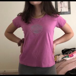 New Zealand tourist shirt.